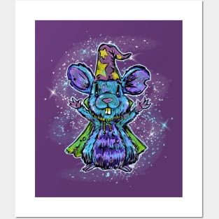 Give'em the ol' Rat-zzle Dazzle Posters and Art